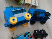 Kaladėlės suderinamos su Lego duplo - nuotraukos Nr. 3