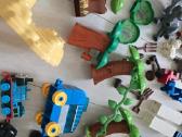 Kaladėlės suderinamos su Lego duplo - nuotraukos Nr. 4