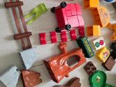 Kaladėlės suderinamos su Lego duplo - nuotraukos Nr. 5