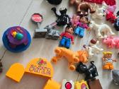 Kaladėlės suderinamos su Lego duplo - nuotraukos Nr. 6