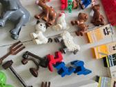 Kaladėlės suderinamos su Lego duplo - nuotraukos Nr. 8