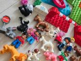 Kaladėlės suderinamos su Lego duplo - nuotraukos Nr. 9