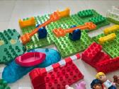 Kaladėlės suderinamos su Lego duplo - nuotraukos Nr. 10