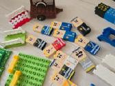 Kaladėlės suderinamos su Lego duplo - nuotraukos Nr. 11