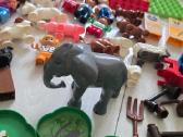 Kaladėlės suderinamos su Lego duplo - nuotraukos Nr. 13