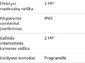 Lauko stebejimo kamera su saulės panele - nuotraukos Nr. 8