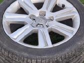 S: Originalūs Audi R17 ratlankiai su 225/45 R17 - nuotraukos Nr. 2