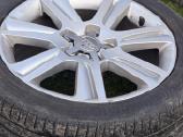 S: Originalūs Audi R17 ratlankiai su 225/45 R17 - nuotraukos Nr. 3