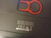 Žaidimų klaviatūra Trust Gxt 865 Asta Gaming - nuotraukos Nr. 5