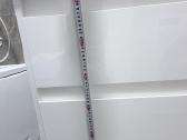Vonios baldų komplektas su veidrodine spintele - nuotraukos Nr. 7