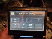 Clarion multimedia grotuvas su bt-audio divix usb - nuotraukos Nr. 3