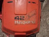 Husqvarna 42. 2,1kw - nuotraukos Nr. 6