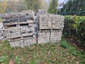 Naudotos kiemo trinkelės 20x10x6 - nuotraukos Nr. 2
