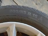 Bmw F20 R16 style 411 - nuotraukos Nr. 6