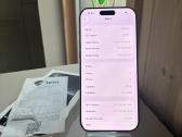 iPhone 16 pro max - nuotraukos Nr. 4