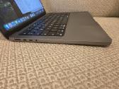 MacBook Pro 14" (A2442, M1 Pro) - nuotraukos Nr. 5