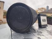 Blaupunkt subwooferis su stiprintuvu - nuotraukos Nr. 2