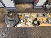 Traktoriuko variklis Intek V-twin 22hp - nuotraukos Nr. 4