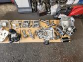 Traktoriuko variklis Intek V-twin 22hp - nuotraukos Nr. 5