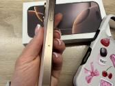 iPhone 16 Pro 256gb Desert Titanium - nuotraukos Nr. 6