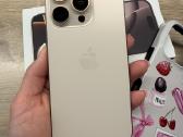 iPhone 16 Pro 256gb Desert Titanium - nuotraukos Nr. 7