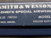 Smith Wesson mod.37 - nuotraukos Nr. 3