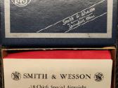 Smith Wesson mod.37 - nuotraukos Nr. 4