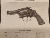 Smith Wesson mod.37 - nuotraukos Nr. 17