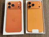 iPhone 17 Pro Max 256 GB Orange - Su Garantija - nuotraukos Nr. 2