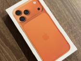 iPhone 17 Pro Max 256 GB Orange - Su Garantija - nuotraukos Nr. 3