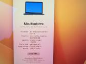 Idealus MacBook Pro su nauja baterija - 285€ - nuotraukos Nr. 4