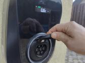 1f arba 3f Ev 22kw krovimo stotelė su Type 2 laidu - nuotraukos Nr. 9