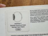 Apple Watch series 7 41mm - nuotraukos Nr. 4