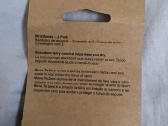 Nike Sweatbands Set Black - nuotraukos Nr. 4