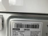 Samsung džiovyklė A+++ - nuotraukos Nr. 3