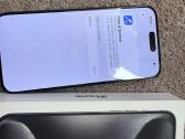 iPhone 15 Pro Max 256gb 100% - nuotraukos Nr. 7