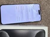 iPhone 15 Pro Max 256gb 100% - nuotraukos Nr. 8