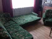 Parduodu minkšta kampa ir du fotelius. Biržai - nuotraukos Nr. 2