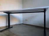 160x80 reguliuojamo aukščio stalas - nuotraukos Nr. 2
