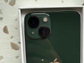 iPhone 13 128 GB Žalias - nuotraukos Nr. 3