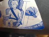 Reguliuojama auto kėdutė - nuotraukos Nr. 6