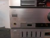 Muzikinis centras JVC Dr -E45l - nuotraukos Nr. 4