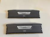 Corsair 32gb (2 x 16gb) Ddr5 6000mhz cl36 - nuotraukos Nr. 2