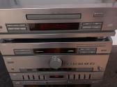 Muzikinis centras JVC Dr -E45l - nuotraukos Nr. 3