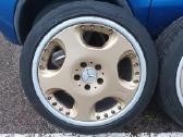 Mercedes Monoblock Oz Racing R18 ratlankiai 5x112 - nuotraukos Nr. 2