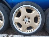Mercedes Monoblock Oz Racing R18 ratlankiai 5x112 - nuotraukos Nr. 3