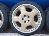 Mercedes Monoblock Oz Racing R18 ratlankiai 5x112 - nuotraukos Nr. 4