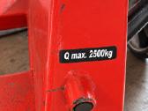 Mechaniniai ir elektriniai palečių vežimėliai - nuotraukos Nr. 7