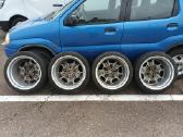 Mercedes Monoblock Oz Racing R18 ratlankiai 5x112 - nuotraukos Nr. 8