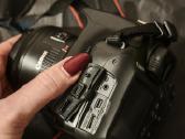 Canon EOS 1100d + 2 objektyvai - nuotraukos Nr. 7